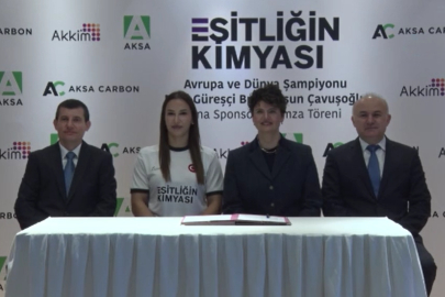 Eşitliğin Kimyası, Buse Tosun Çavuşoğlu ile Olimpiyat yolunda