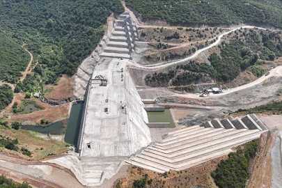 'Gölecik Barajı 2027’de tamamlanacak'
