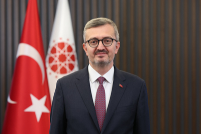 İletişim Başkanı Duran'dan kritik Sudan mesajı