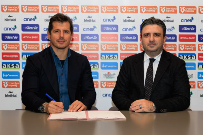 Kasımpaşa'da Emre Belözoğlu dönemi