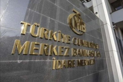 Merkez Bankası'nın toplam rezervleri arttı
