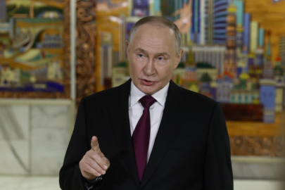 Putin: Savaşı durdurmak istiyoruz