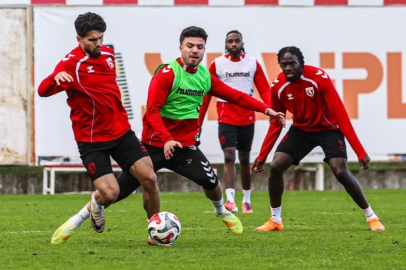 Samsunspor, Galatasaray deplasmanında 3 puan hedefliyor