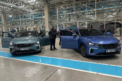 TOGG T10F'de hedef 10 bini geçmek