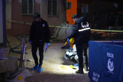 Uzman çavuş, bacanağını öldürdükten sonra yaşamına son verdi