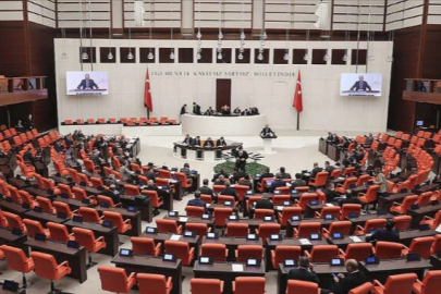 Vergi düzenlemelerini içeren kanun teklifi kabul edildi