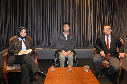 3 Aralık'ta farkındalık mesajı Osmangazi’den yükseldi