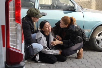 Avukatlık bürosunda kayınpeder dehşeti