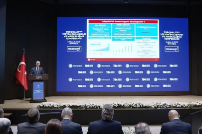 Bakan Bolat, ihracat hedefini açıkladı