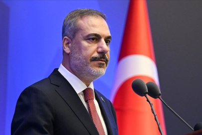 Bakan Fidan'dan Türkiye'nin Viyana Büyükelçiliğine ziyaret