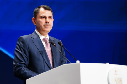 Bakan Kurum: Dünya 2'ncisiyiz