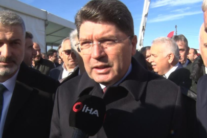Bakan Tunç: Hep beraber soruşturmayı takip edeceğiz