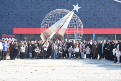 Bursa’da engel tanımayan bilim yolculuğu