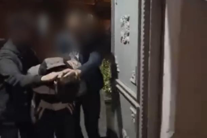 Bursa'da hırsızlık yaptı, uyuşturucu ile yakalandı