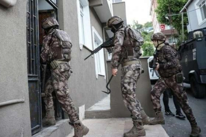 Bursa dahil 33 ilde DEAŞ operasyonu