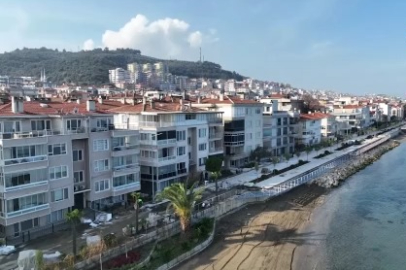 Büyükşehir, Mudanya’ya değer katıyor