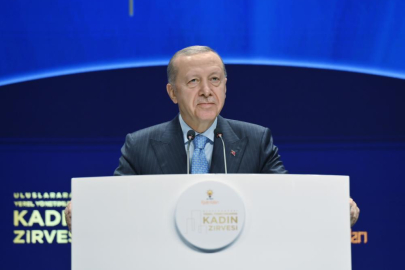 Cumhurbaşkanı Erdoğan: Şehrini yağmalayanın karşısında olacağız