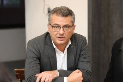 Erhürman: Holguin Cuellar ile görüşme verimli geçti