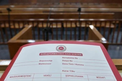 Ferdi Zeyrek davasında 10 sanık hakim karşısında