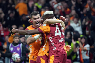 Galatasaray evindeki yenilmezliğini 26 maça çıkardı