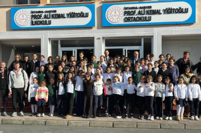 Geleceğin sporcularıyla Fair-Play Buluşması