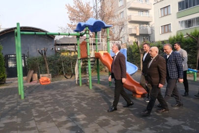 İnegöl’de güvenli park sayısı 43’e yükseldi