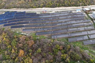 Mekaş Yemek’ten GES yatırımı