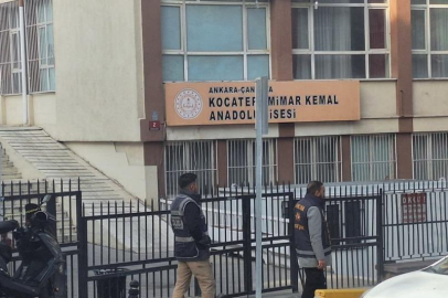 O öğrenciler hakkında inceleme başlatıldı