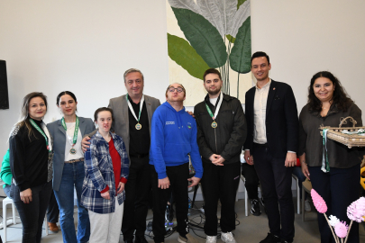 OBAM üyeleri oryantiring ile engelleri aştı