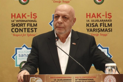 Başkan Arslan: Komisyonun yapısını değiştirelim