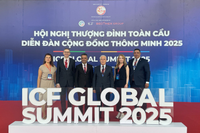 Bursa, akıllı şehir yolculuğunu dünyaya tanıttı