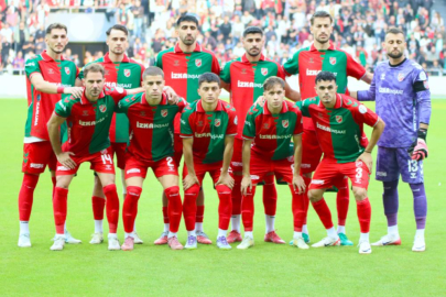 Karşıyaka, Eskişehirspor deplasmanında