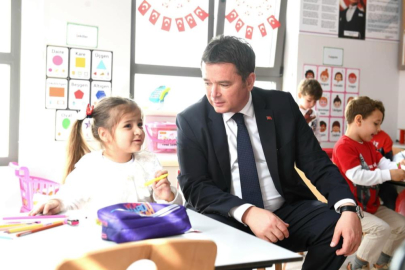 Mutlu çocuklar, mutlu Osmangazi