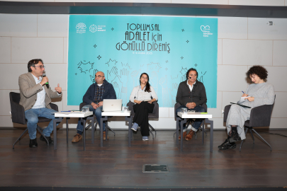 Nilüfer’de gönüllülük ve dayanışma buluşması