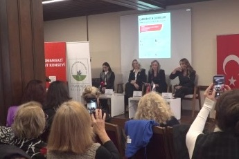 Osmangazi'de ‘Cumhuriyetin Çalıkuşları’ paneli