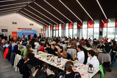 Osmangazi'den en özel kahvaltı