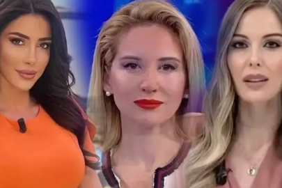 Ünlü spikerler serbest bırakıldı