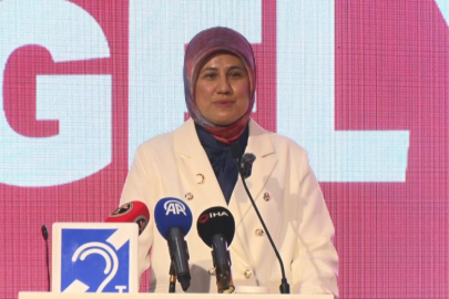 '44 bin engelli gönüllümüz gece gündüz hizmet ediyor'