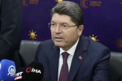 Bakan Tunç: 2 milyon 2 bin 488 dosya uzlaşma ile sonuçlandı