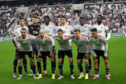 Beşiktaş ile Gaziantep FK 13. randevuda