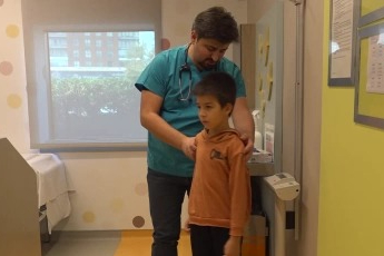 Bir sıcak bir soğuk havalar, enfeksiyonları artırdı