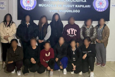 Bursa'da masaj salonlarına eş zamanlı operasyon