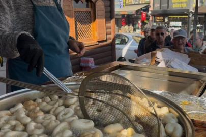 Bursa'da taksicilerden yürek ısıtan şehitler hayrı