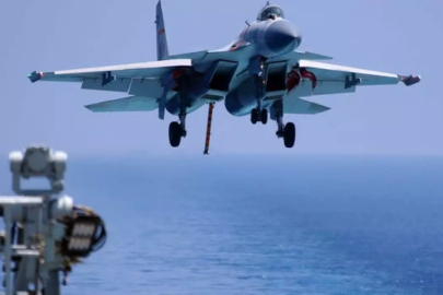 Çin savaş uçaklarından Japon askeri jetlerine radar kilidi