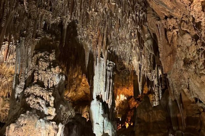 Damlataş Mağarası'nı 270 bin turist ziyaret etti