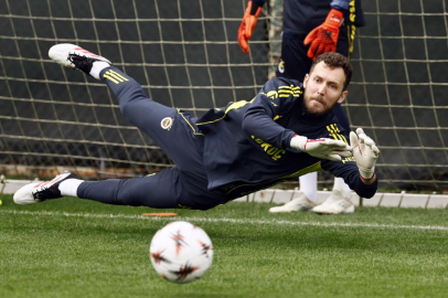 Fenerbahçe, Brann maçı hazırlıklarına başladı