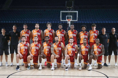 Galatasaray'dan erkek basketbol takımıyla ilgili açıklama