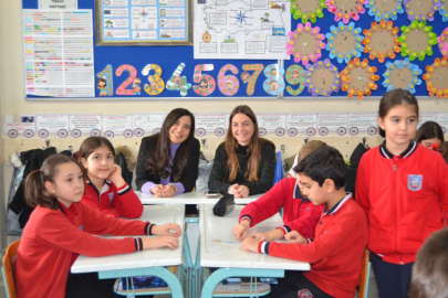 İtalyan öğretmenler Mudanya'da