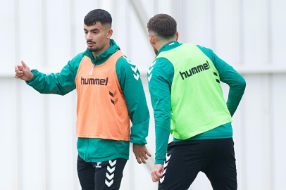 Konyaspor, Fenerbahçe maçının hazırlıklarına başladı