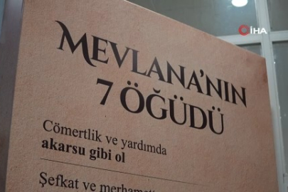 Mevlânâ’nın 752. vuslat yıl dönümünde gönüller buluştu